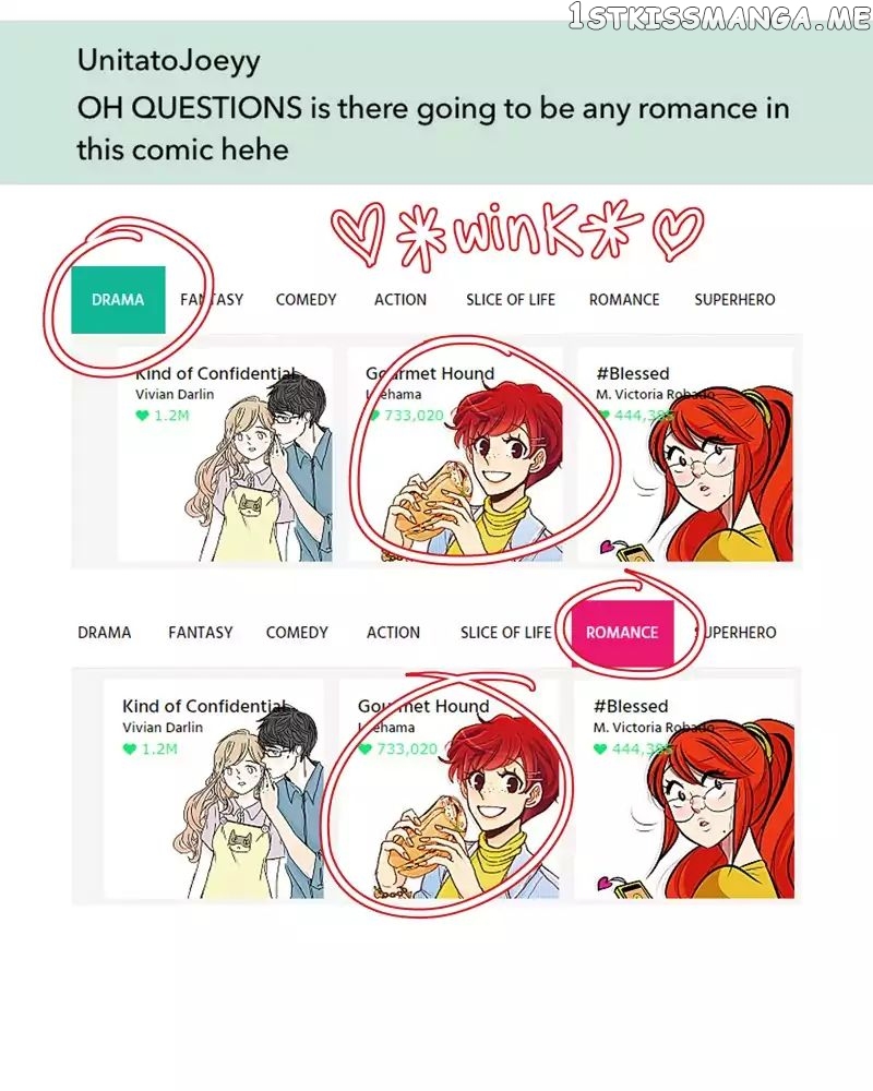 Gourmet Hound chapter 34 - page 11