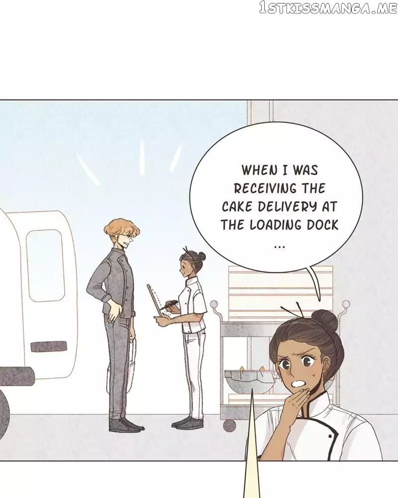 Gourmet Hound chapter 33 - page 39