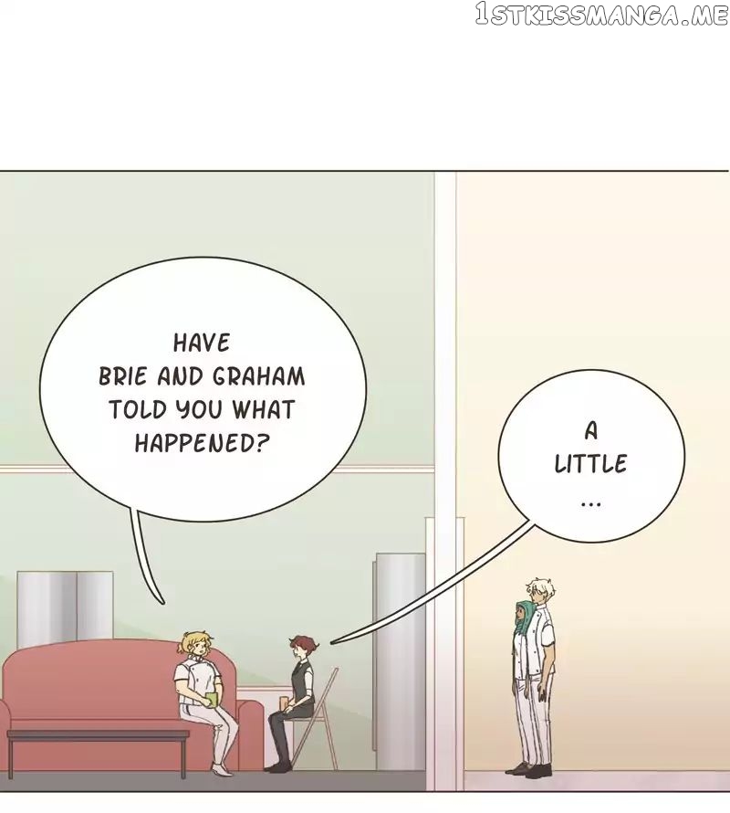 Gourmet Hound chapter 32 - page 12