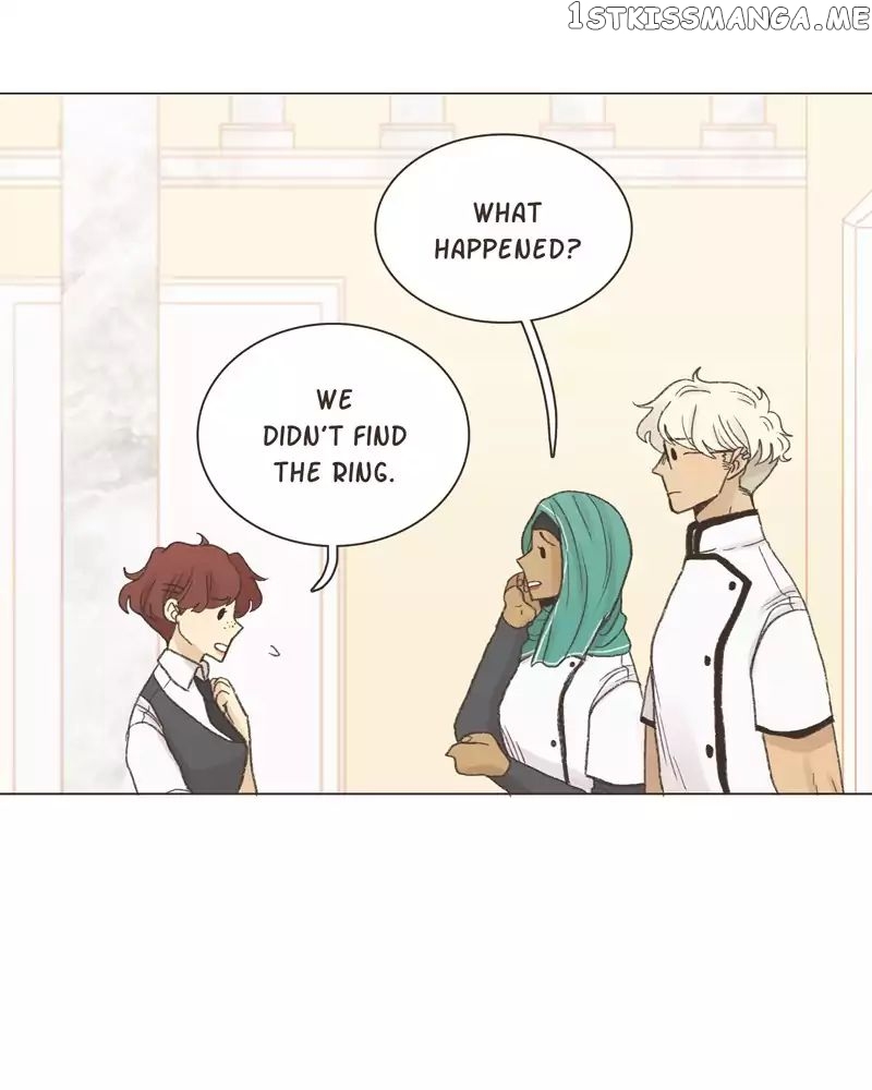 Gourmet Hound chapter 29 - page 25
