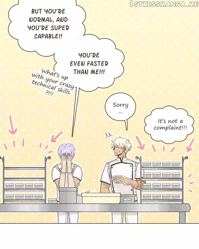 Gourmet Hound chapter 28 - page 38
