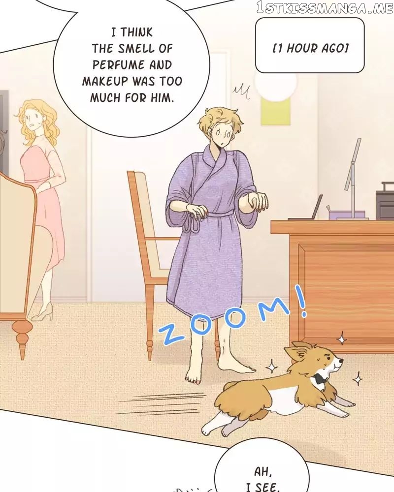 Gourmet Hound chapter 27 - page 39