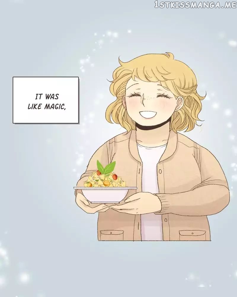 Gourmet Hound chapter 26 - page 17