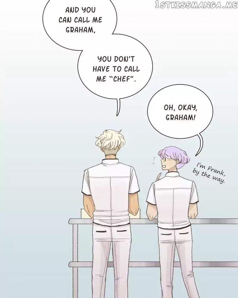 Gourmet Hound chapter 25 - page 39