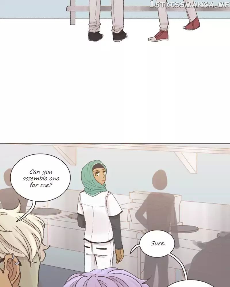 Gourmet Hound chapter 25 - page 40