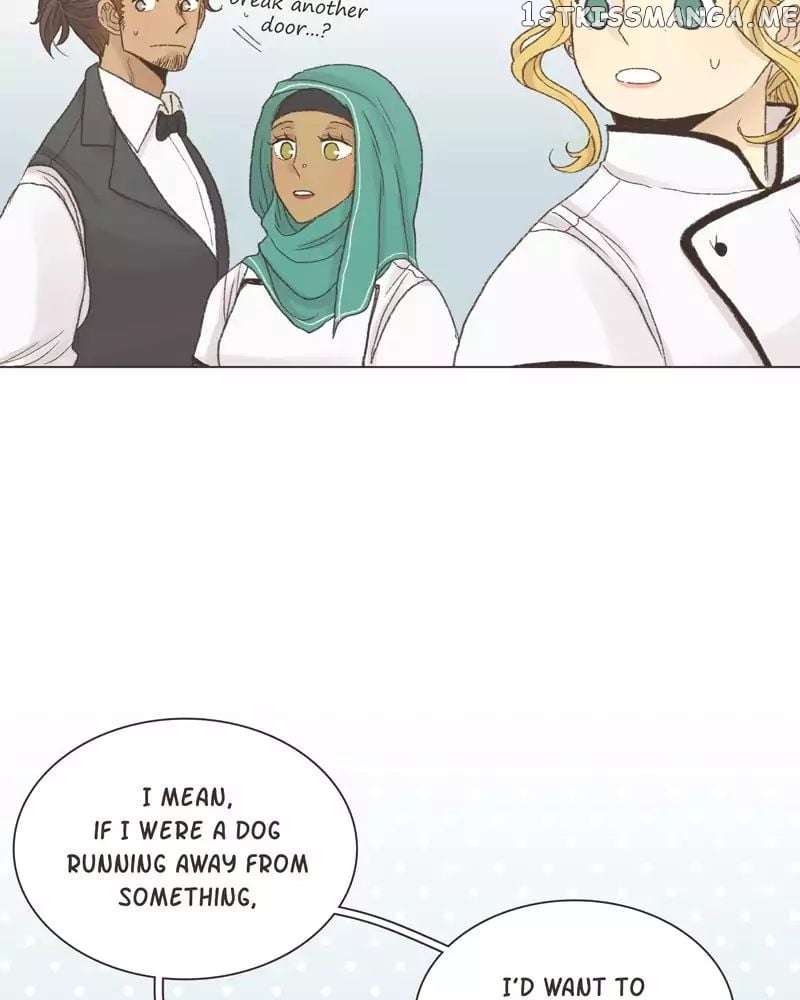 Gourmet Hound chapter 24 - page 42