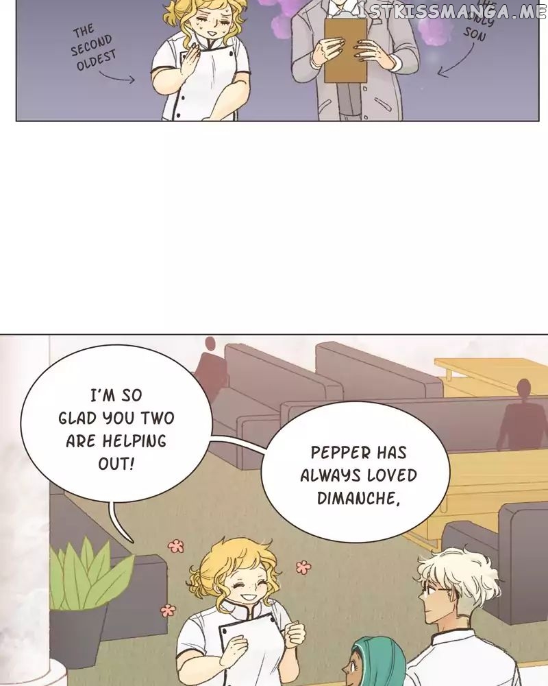 Gourmet Hound chapter 21 - page 10