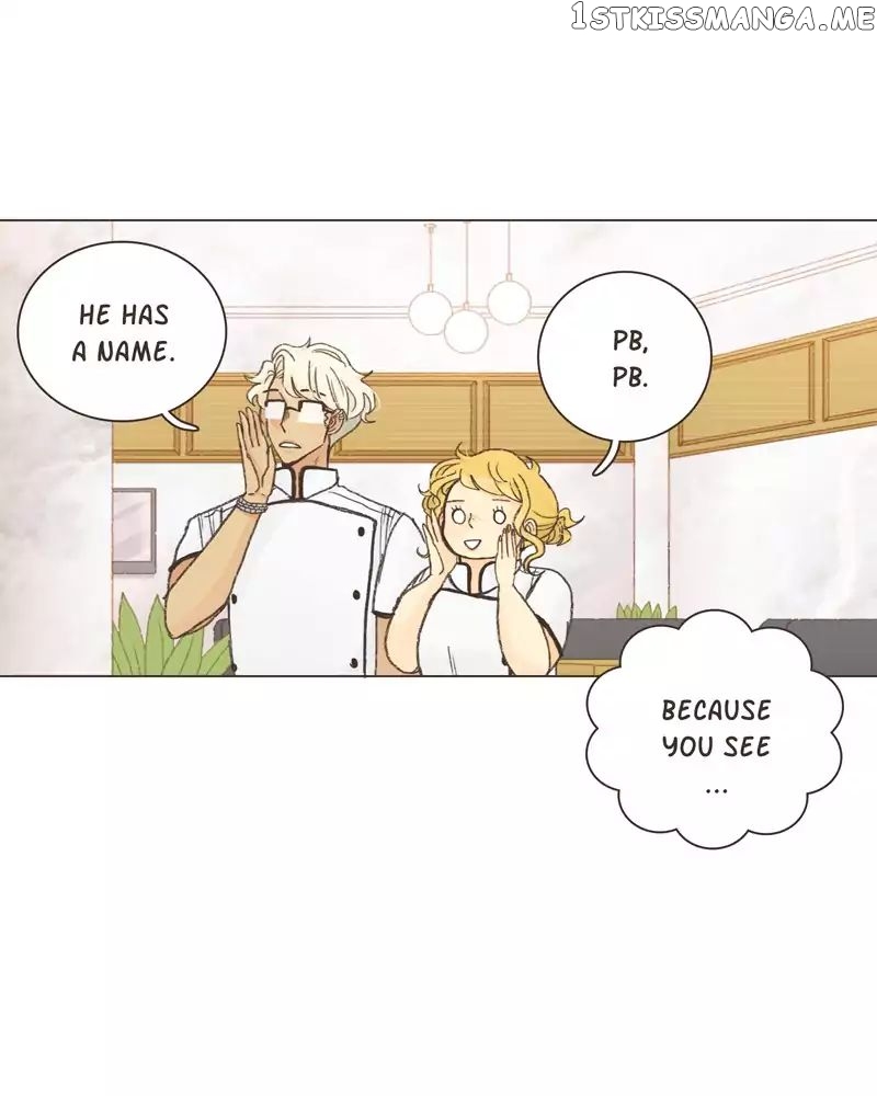 Gourmet Hound chapter 21 - page 14