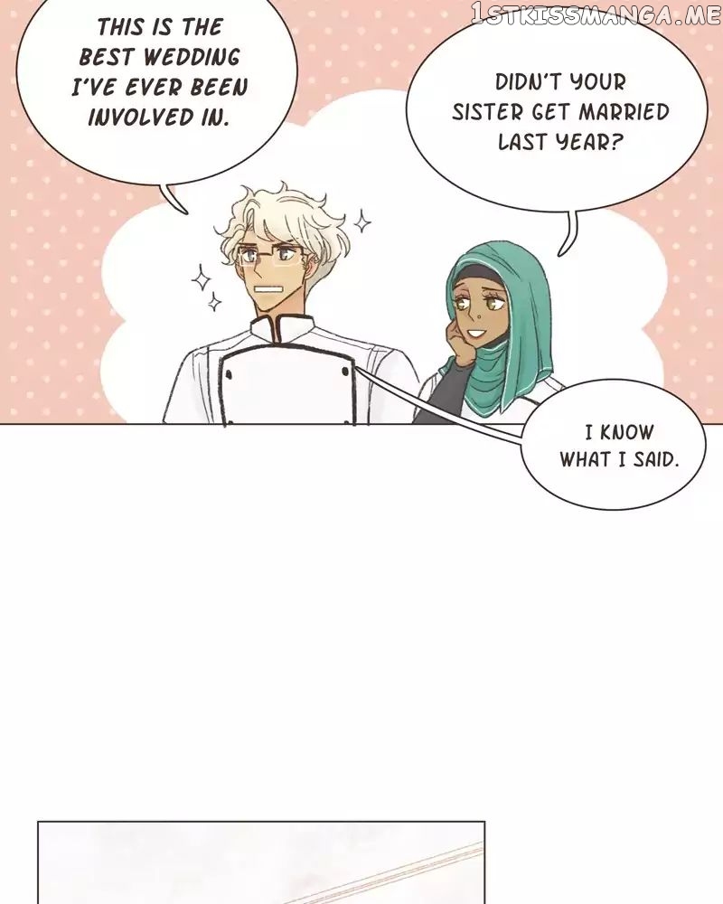 Gourmet Hound chapter 21 - page 17