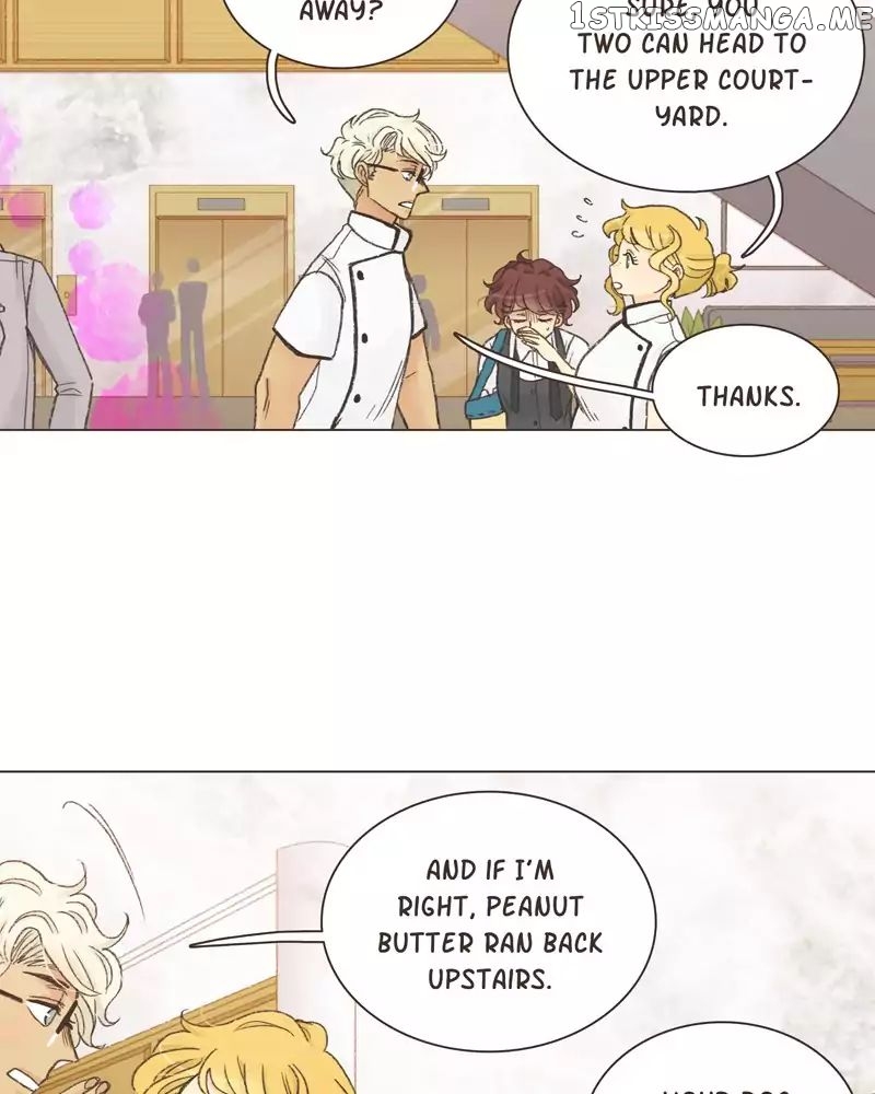 Gourmet Hound chapter 21 - page 21