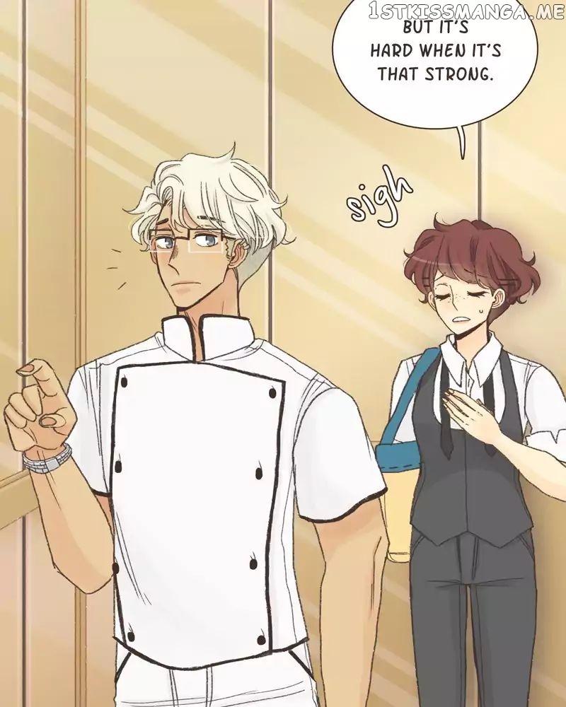 Gourmet Hound chapter 21 - page 25
