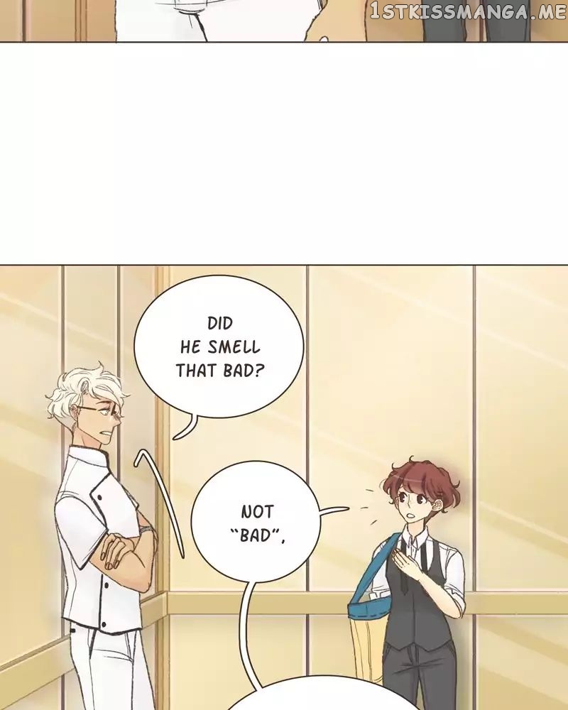 Gourmet Hound chapter 21 - page 26