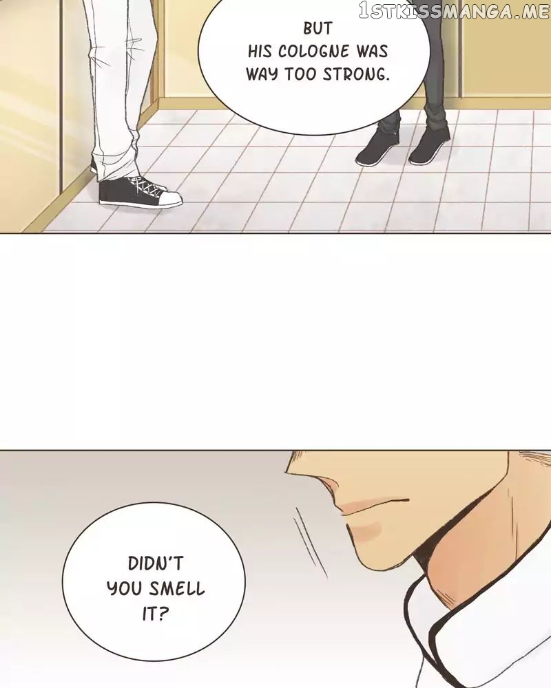 Gourmet Hound chapter 21 - page 27