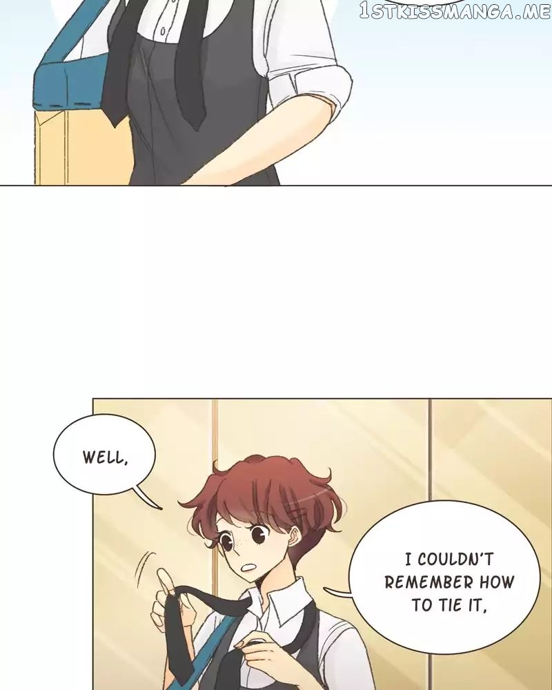Gourmet Hound chapter 21 - page 31