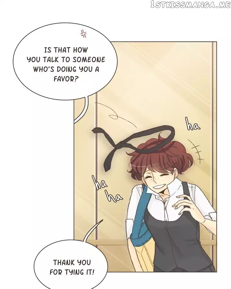 Gourmet Hound chapter 21 - page 34