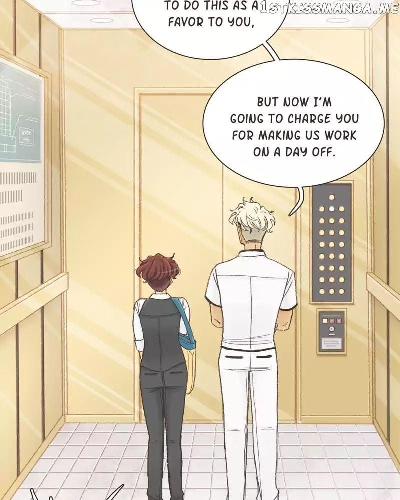 Gourmet Hound chapter 21 - page 39