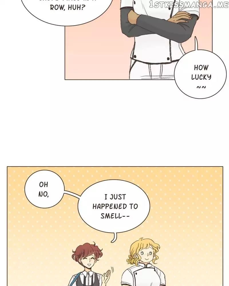 Gourmet Hound chapter 20 - page 22