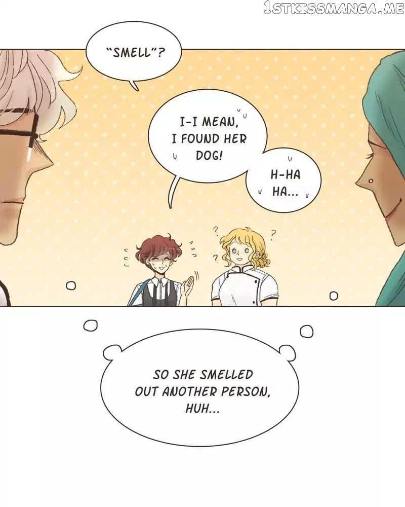 Gourmet Hound chapter 20 - page 24
