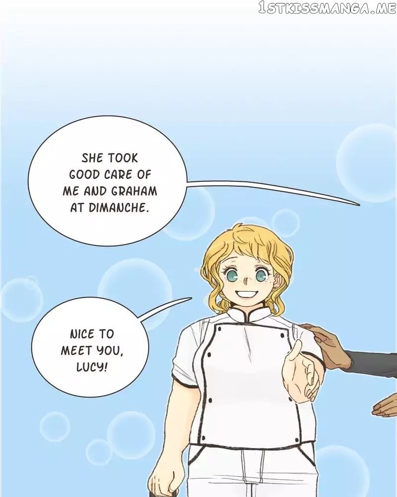 Gourmet Hound chapter 20 - page 26