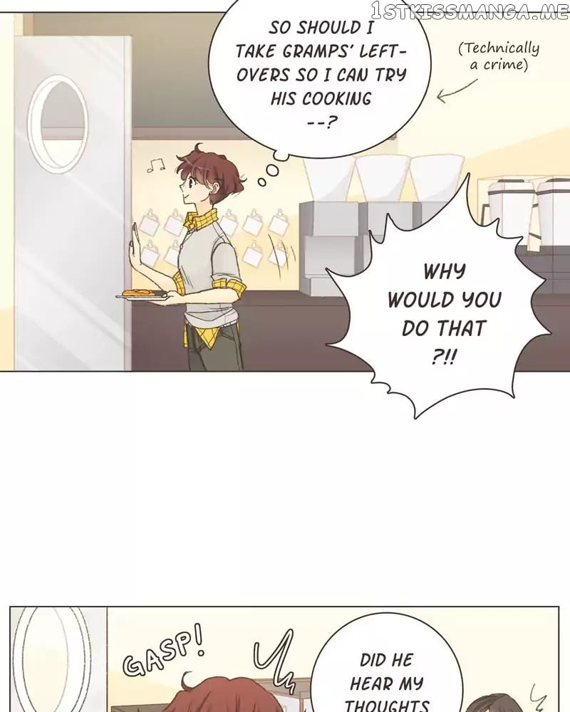 Gourmet Hound chapter 18 - page 10