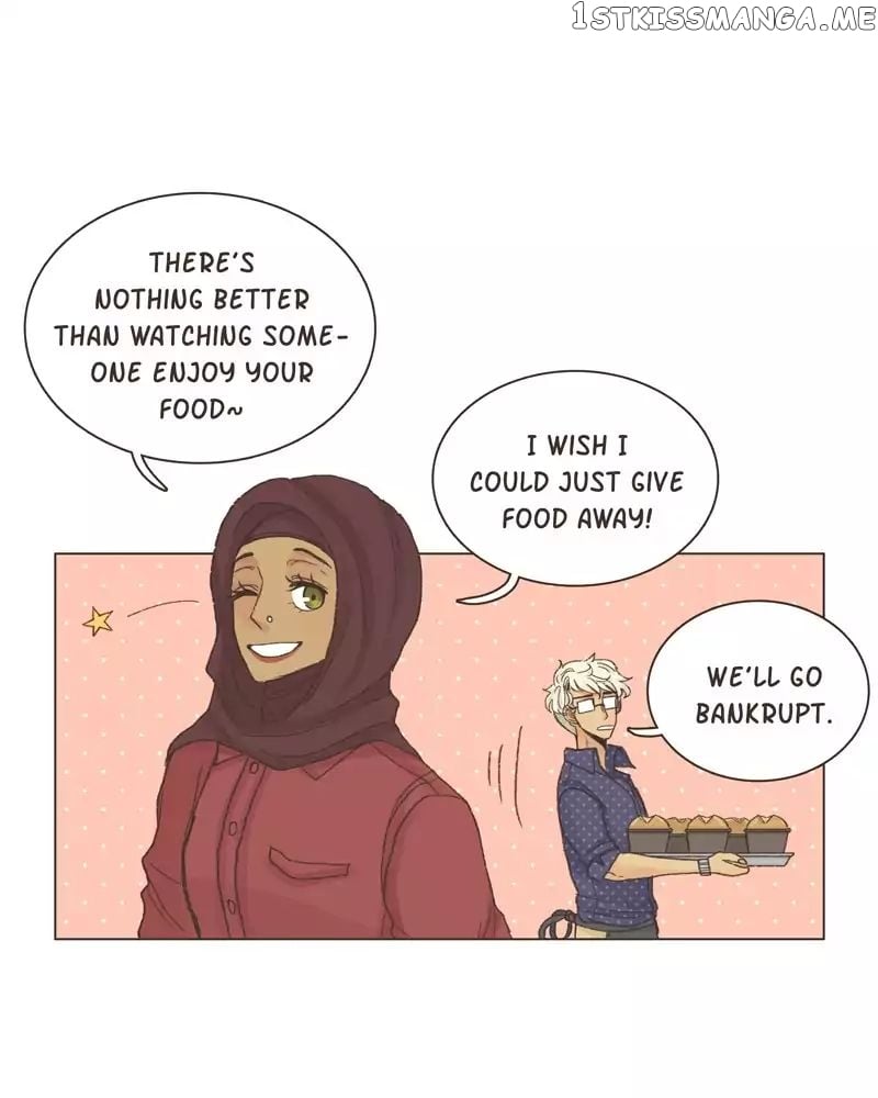 Gourmet Hound chapter 16 - page 13