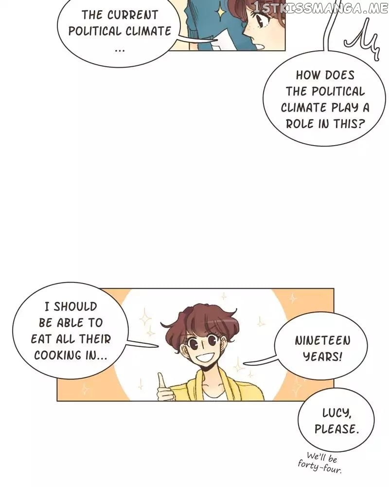 Gourmet Hound chapter 15 - page 17
