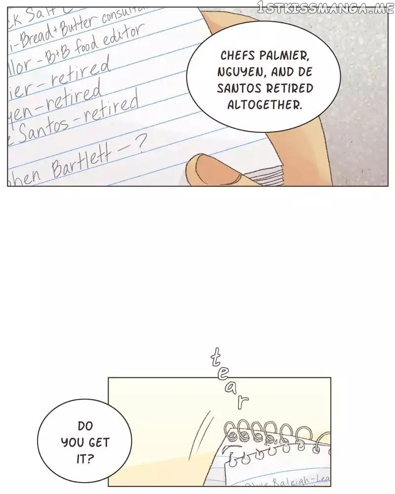 Gourmet Hound chapter 14 - page 11