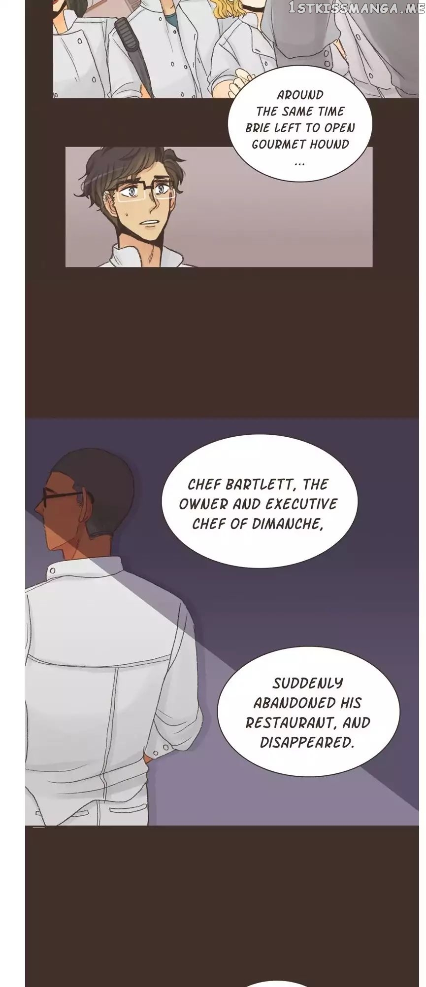 Gourmet Hound chapter 13 - page 10