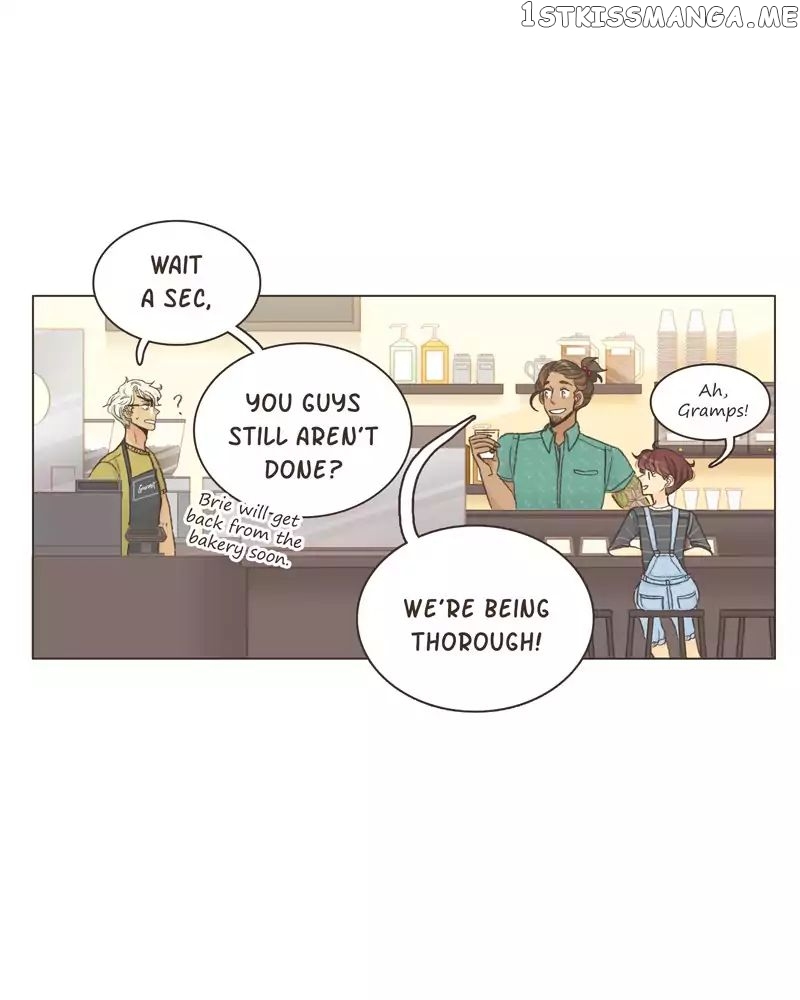 Gourmet Hound chapter 11 - page 13