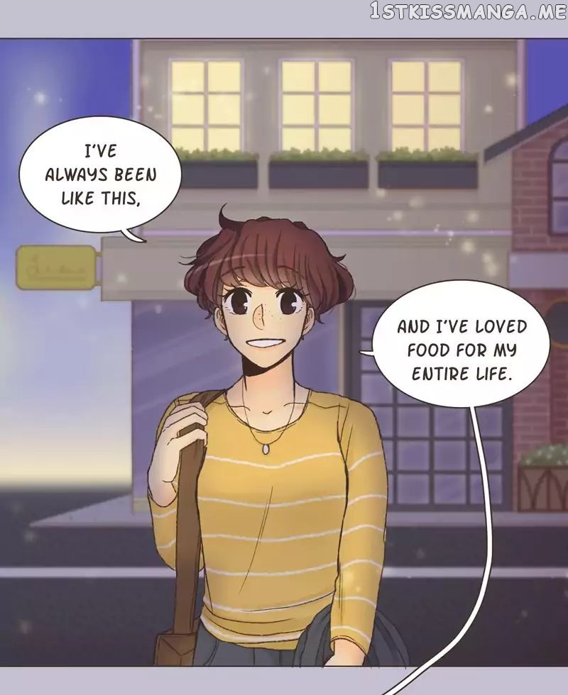 Gourmet Hound chapter 8 - page 17