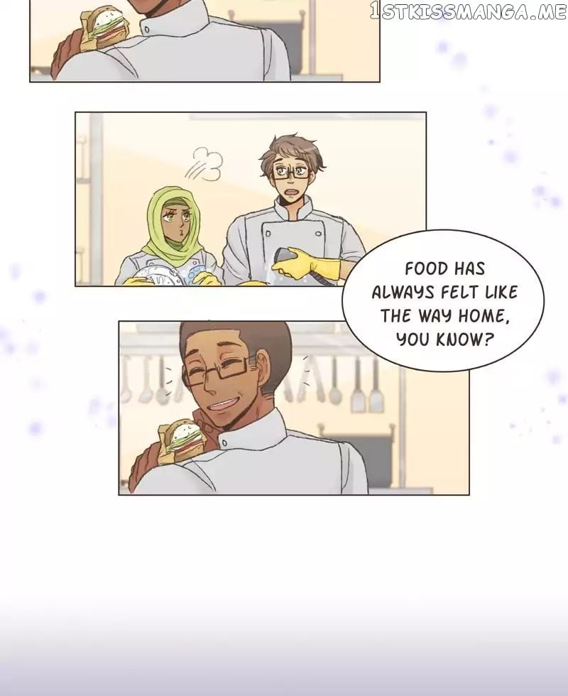 Gourmet Hound chapter 8 - page 19