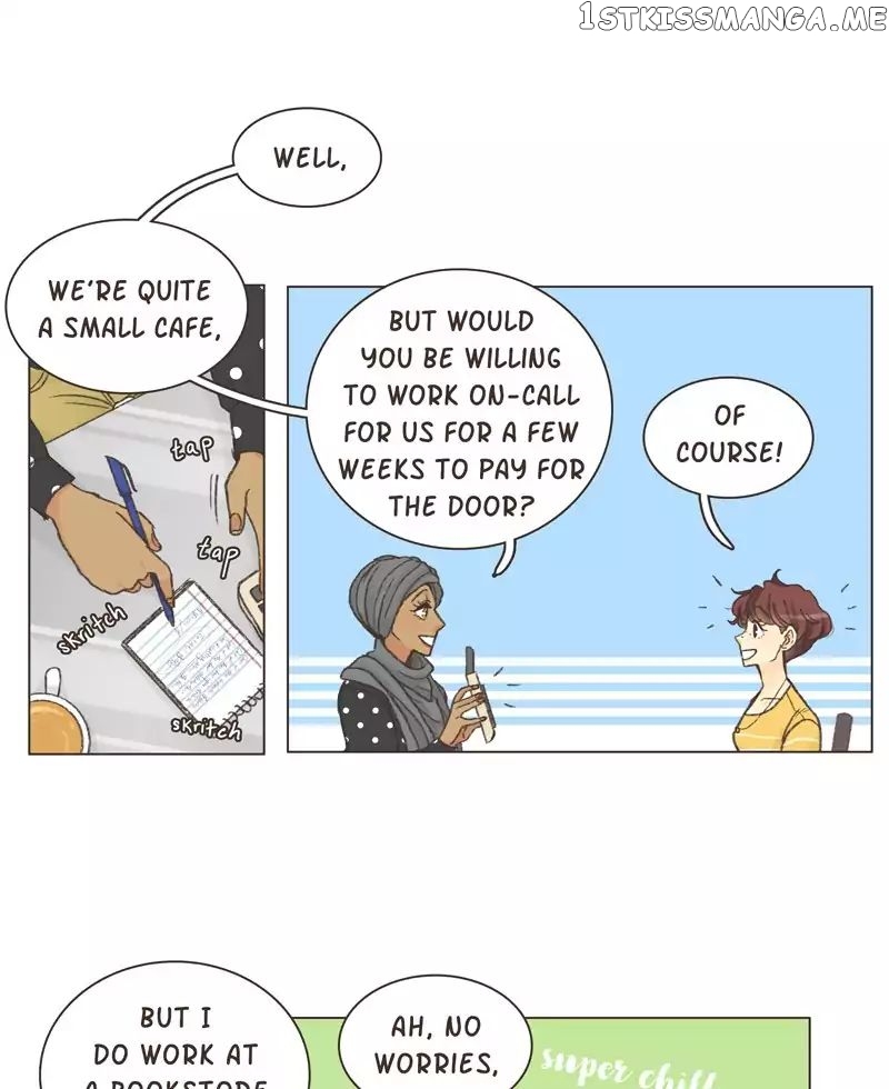Gourmet Hound chapter 7 - page 11