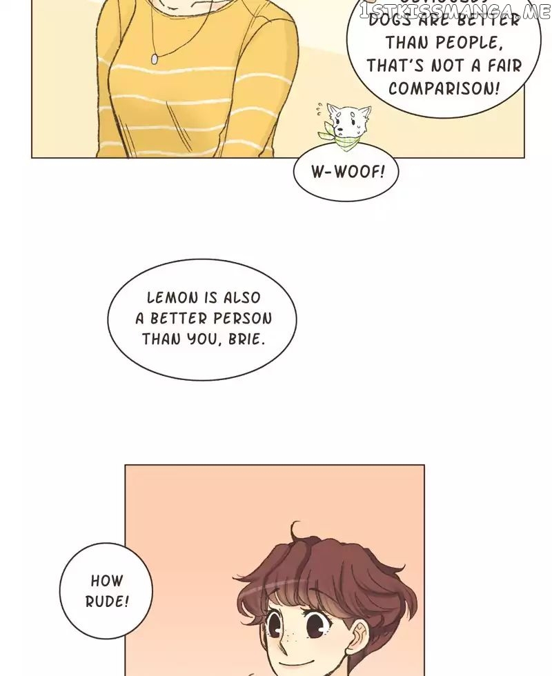 Gourmet Hound chapter 7 - page 14