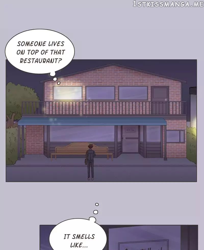 Gourmet Hound chapter 5 - page 13