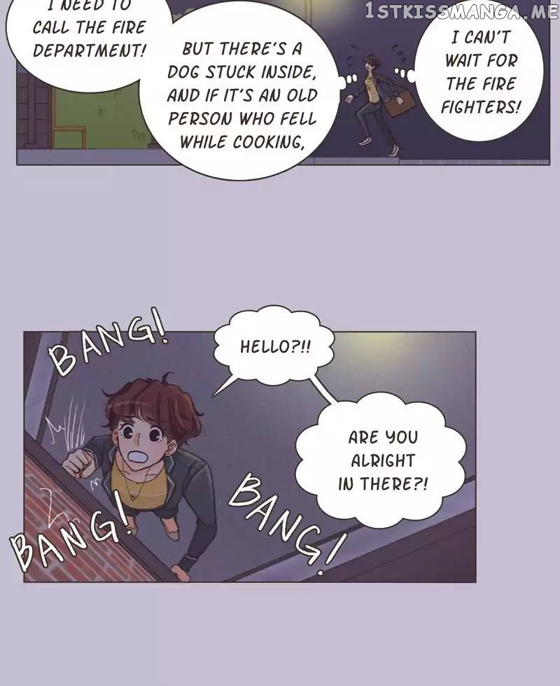 Gourmet Hound chapter 5 - page 17