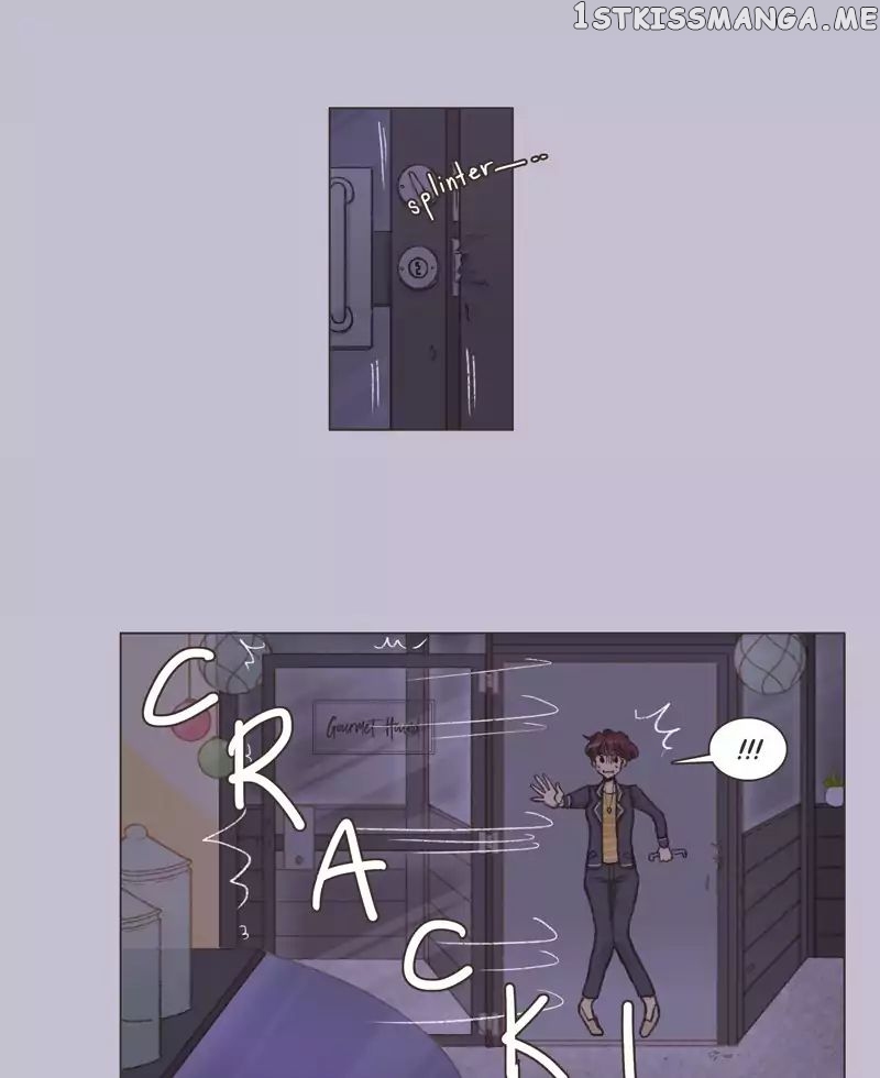 Gourmet Hound chapter 5 - page 19