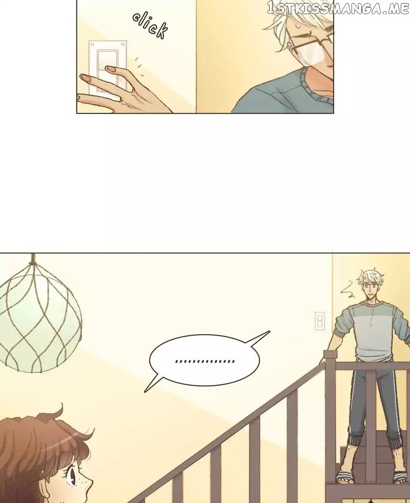 Gourmet Hound chapter 5 - page 21