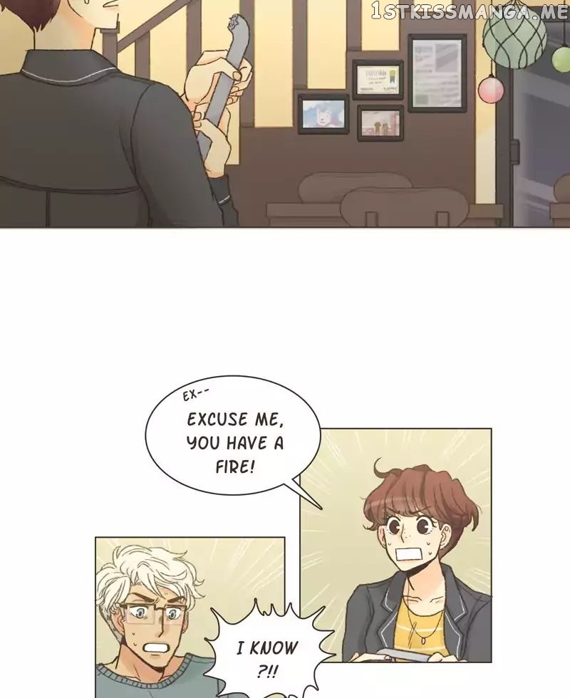 Gourmet Hound chapter 5 - page 22