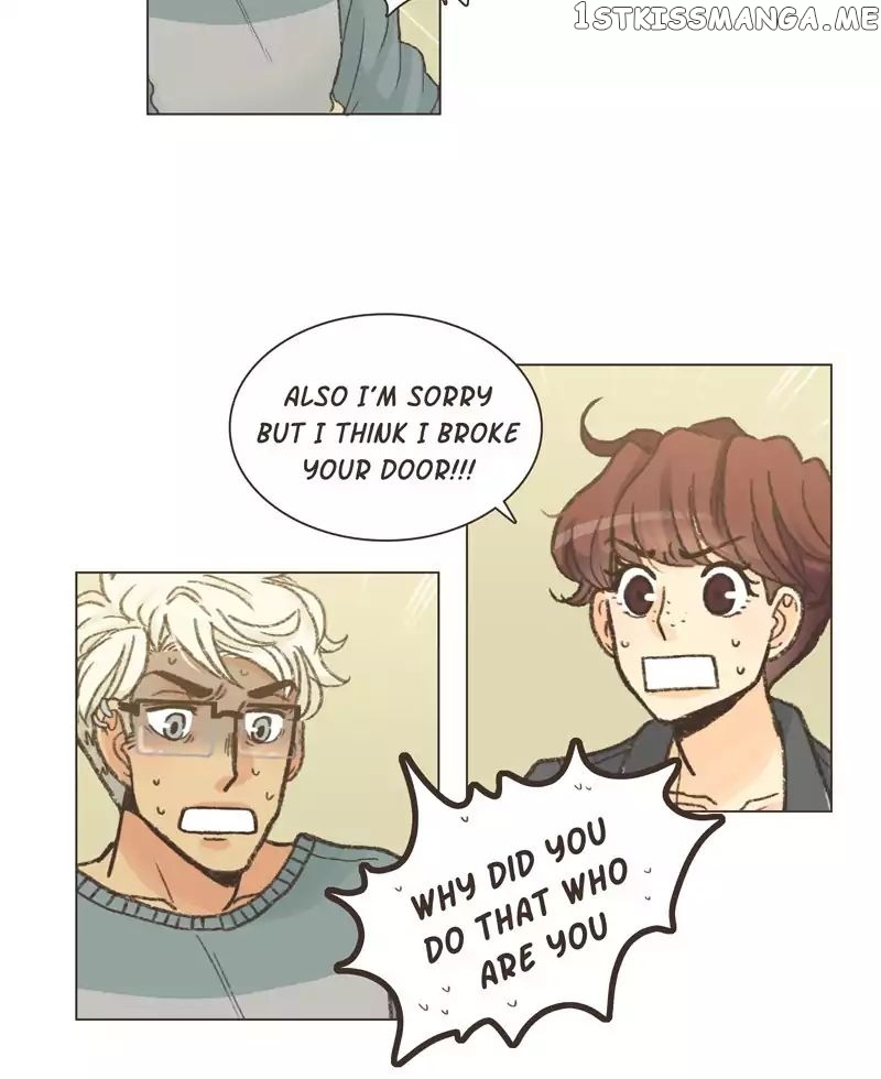 Gourmet Hound chapter 5 - page 23