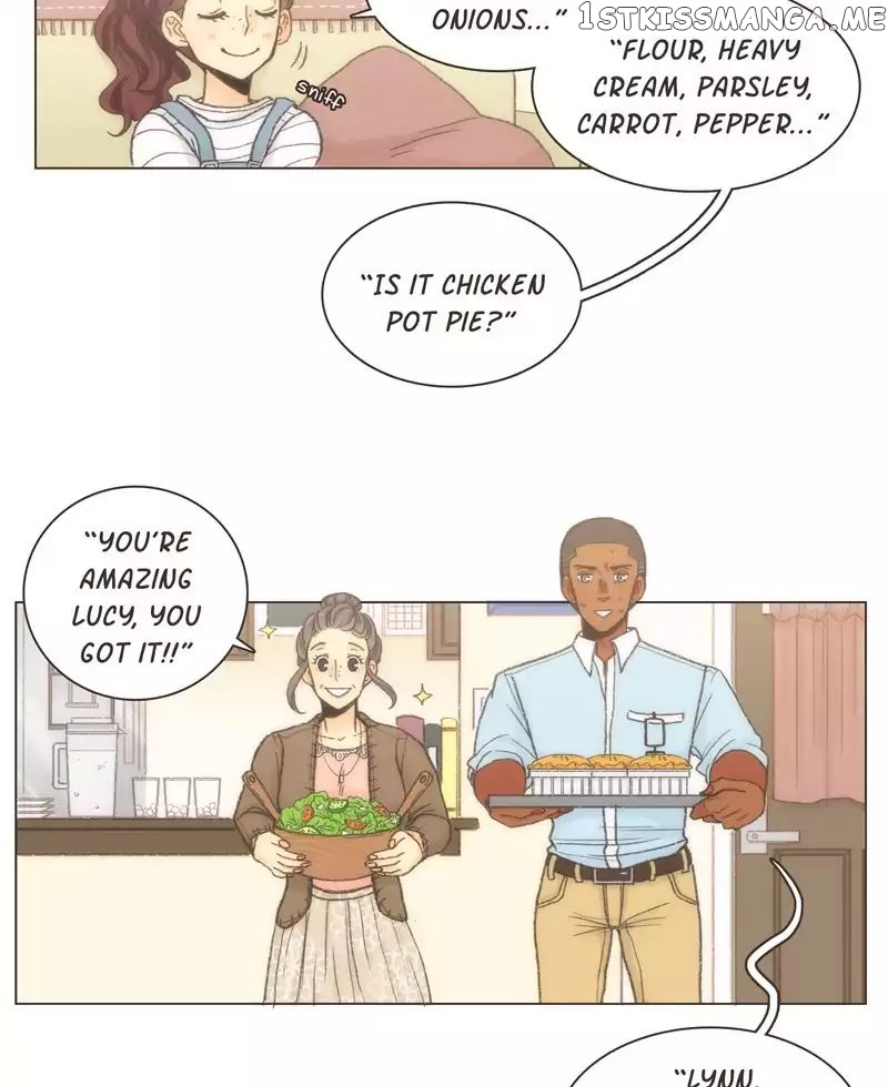 Gourmet Hound chapter 5 - page 6