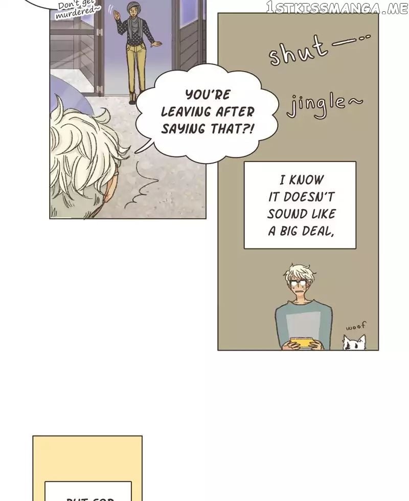 Gourmet Hound chapter 4 - page 11