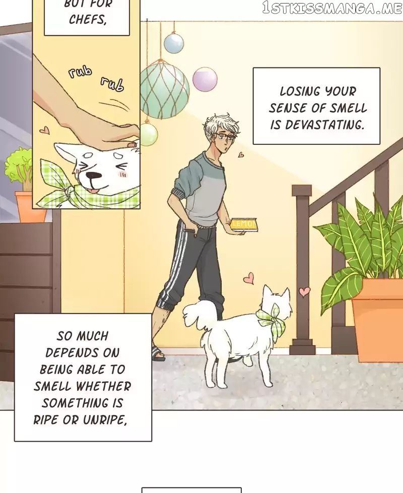 Gourmet Hound chapter 4 - page 12