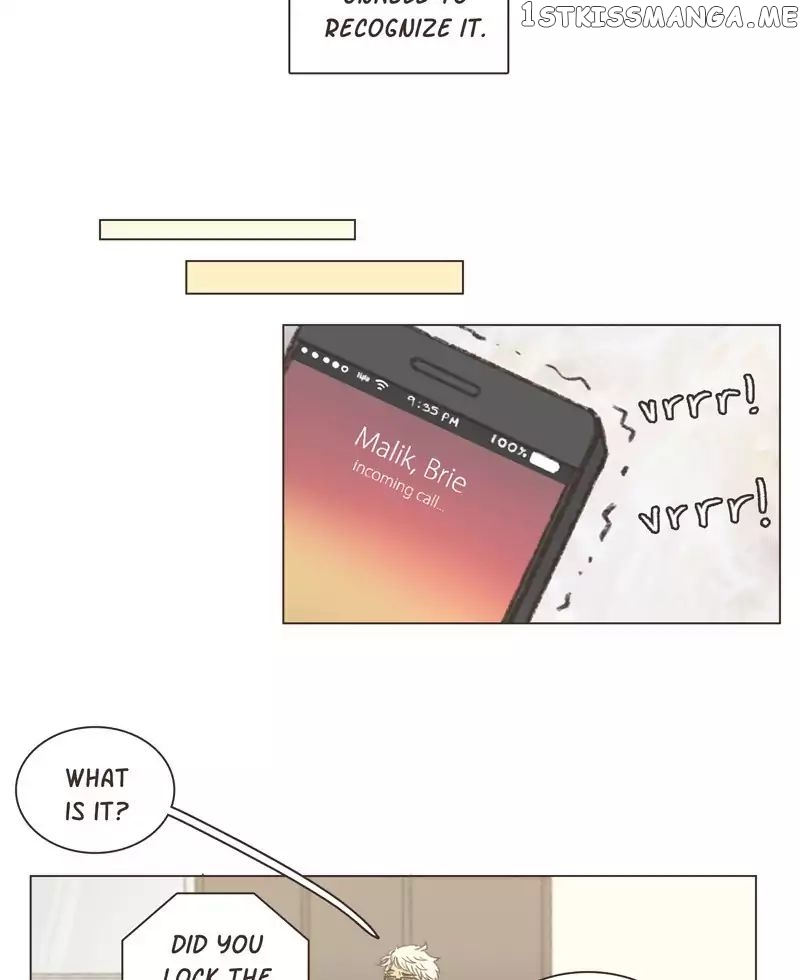 Gourmet Hound chapter 4 - page 15