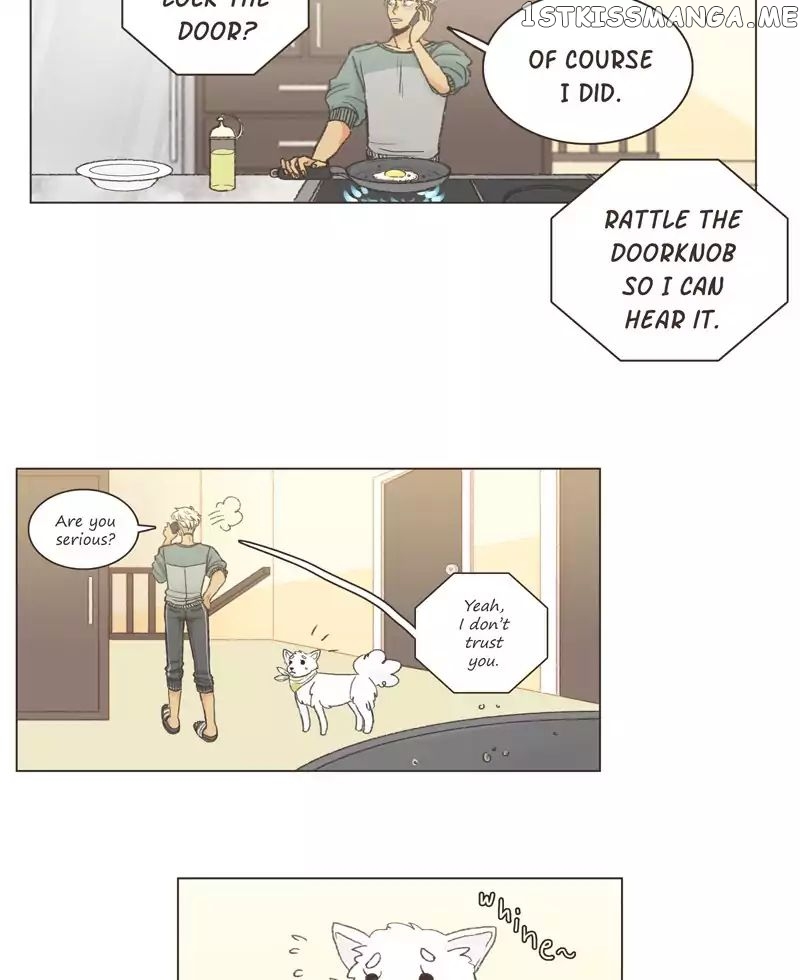 Gourmet Hound chapter 4 - page 16