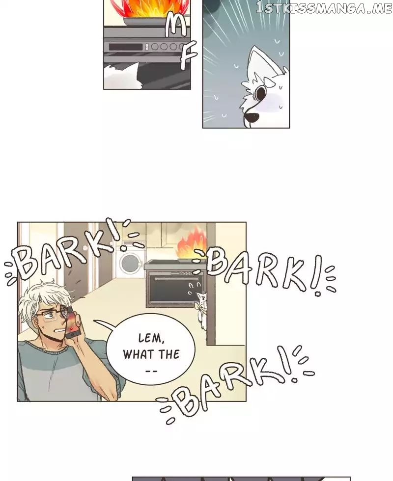 Gourmet Hound chapter 4 - page 18