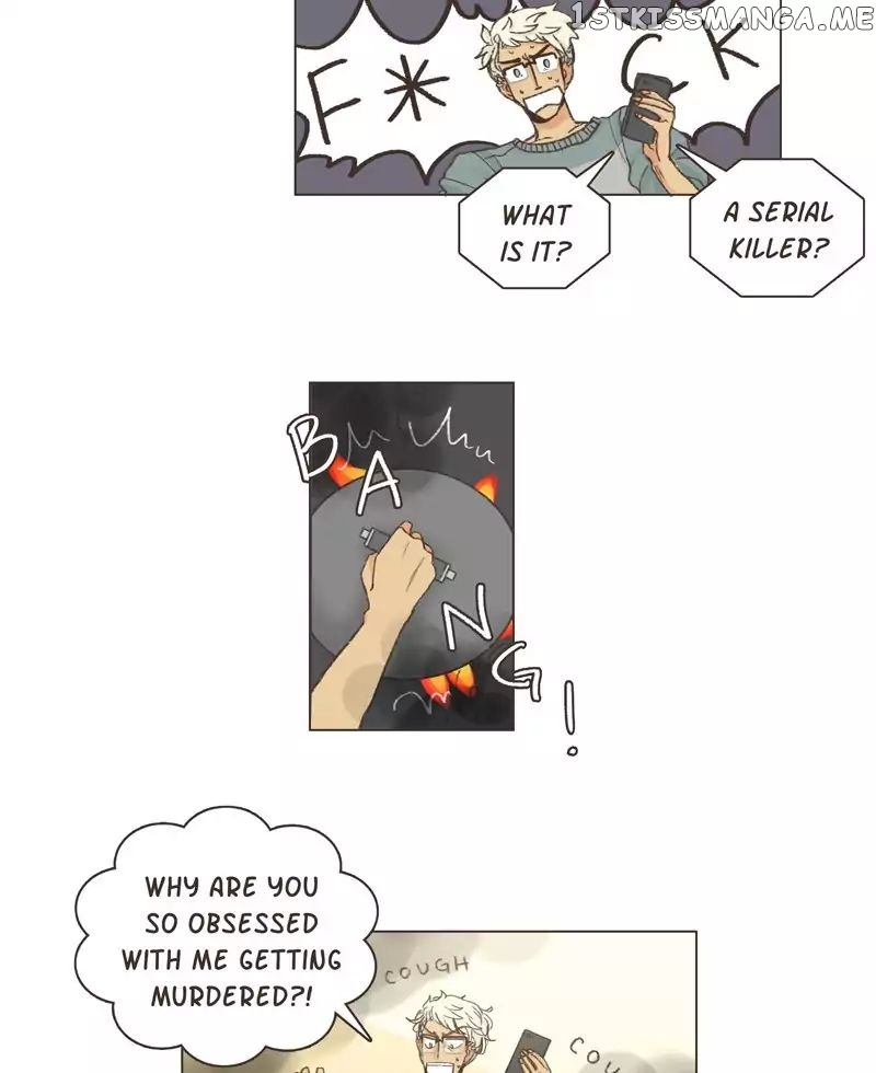 Gourmet Hound chapter 4 - page 19