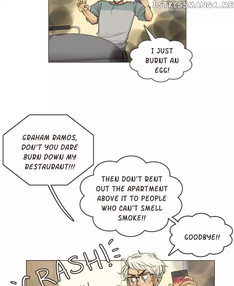 Gourmet Hound chapter 4 - page 20