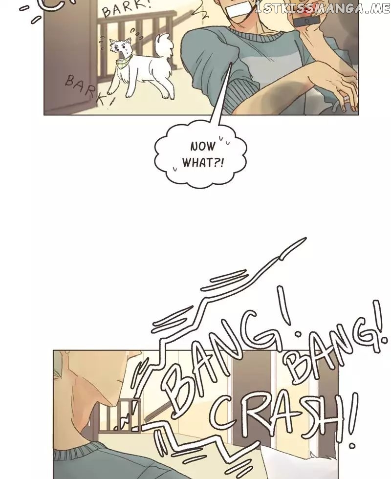 Gourmet Hound chapter 4 - page 21