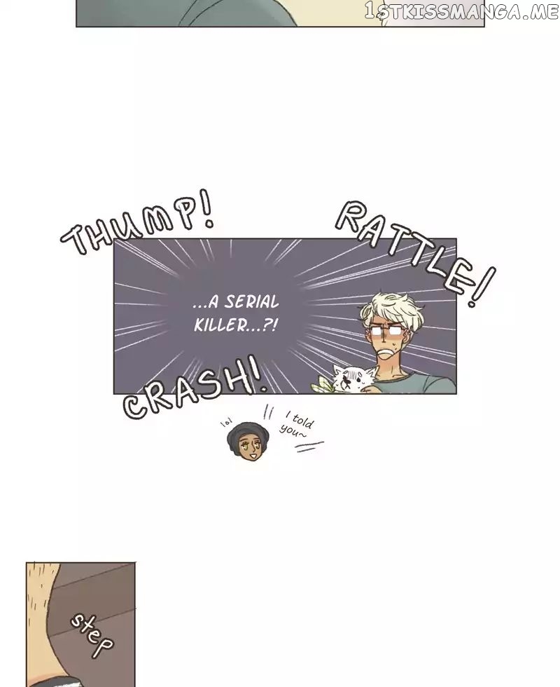 Gourmet Hound chapter 4 - page 22