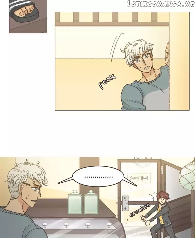 Gourmet Hound chapter 4 - page 23